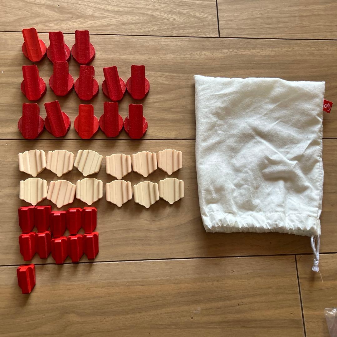 纏めて　ボーネルンド クアドリラ メロディ　ツイスト　レイルセット クリスマス