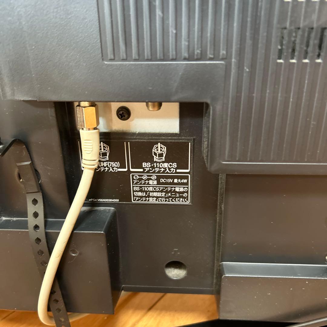 TOSHIBA REGZA 37ZS1 液晶テレビ 2010年製