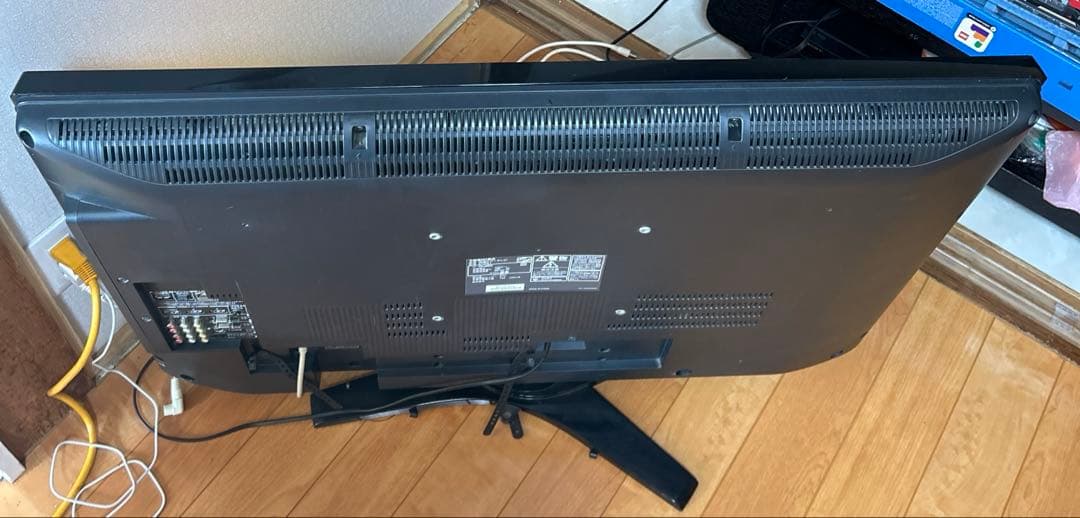 TOSHIBA REGZA 37ZS1 液晶テレビ 2010年製