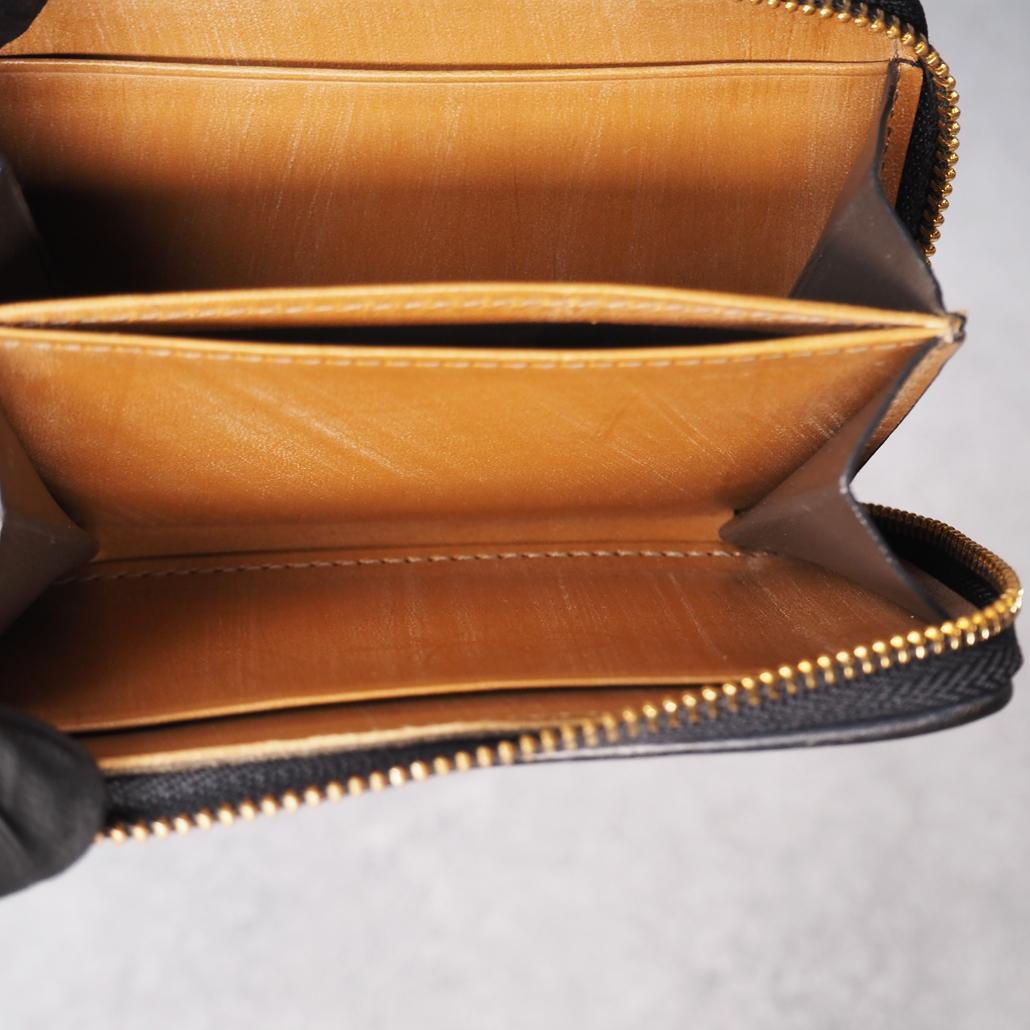 COCOMEISTER TheOakBark HMS Erin ミニウォレット