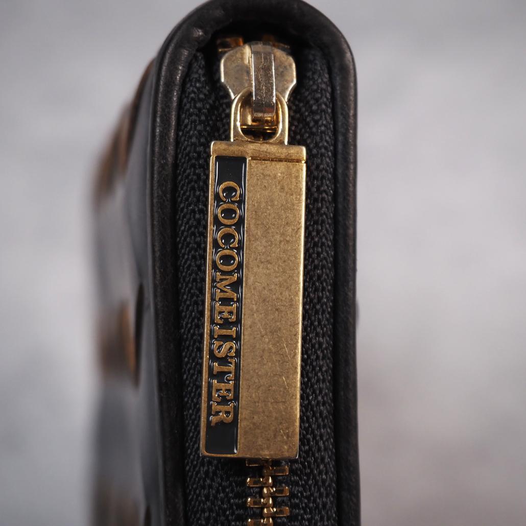 COCOMEISTER TheOakBark HMS Erin ミニウォレット