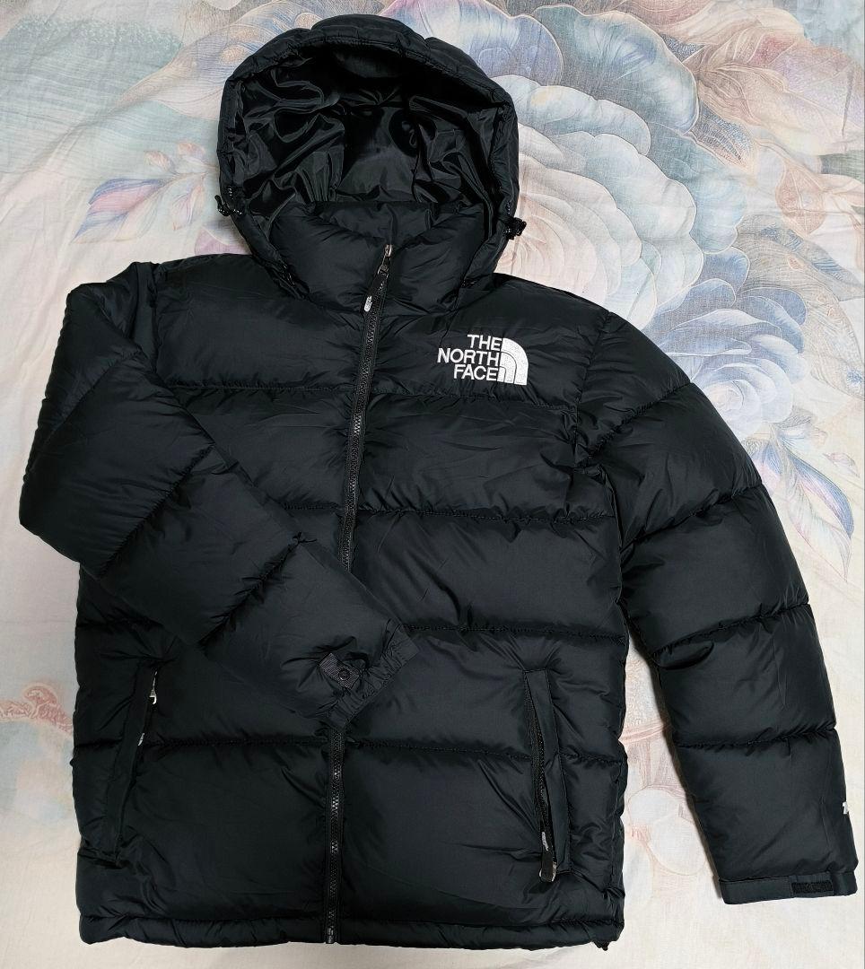 ジャケット・アウター THE NORTH FAC E Black, DownJacket Size M