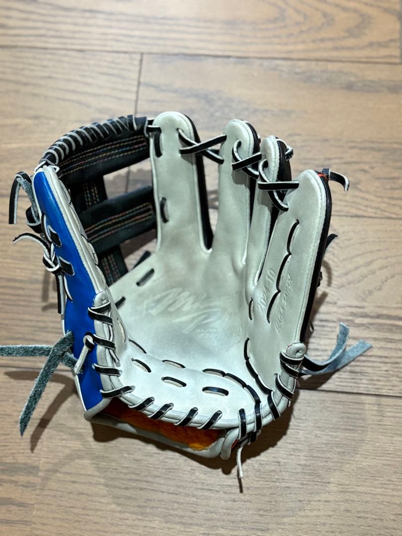 ミズノプロ軟式オーダー