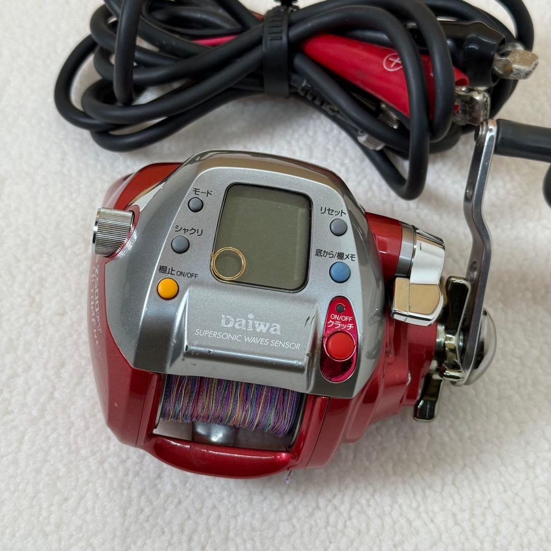 Daiwa ダイワ 電動リール SEABORG シーボーグ Z500FT