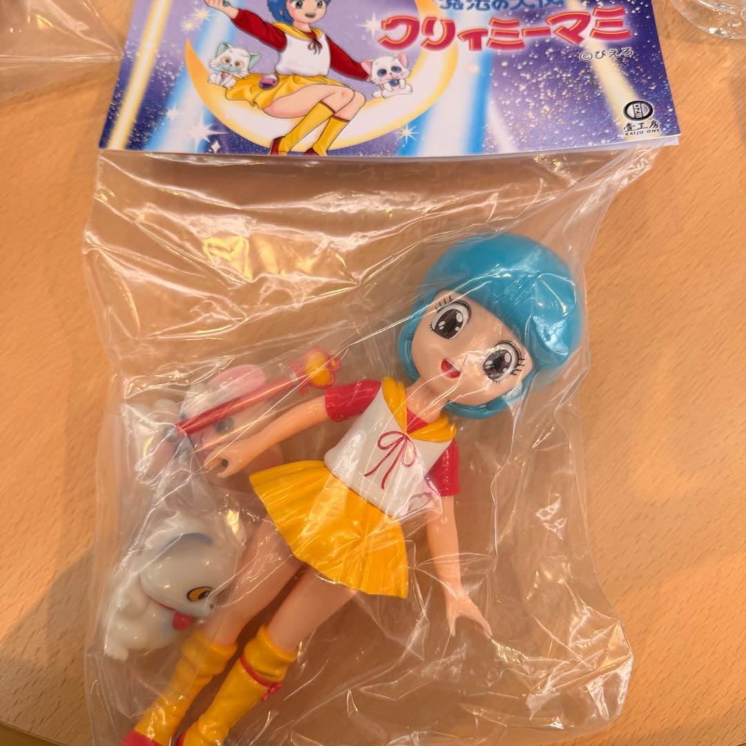 KAIJU ONE / 壹工房：WF2026W ワンフェス クリィミーマミ