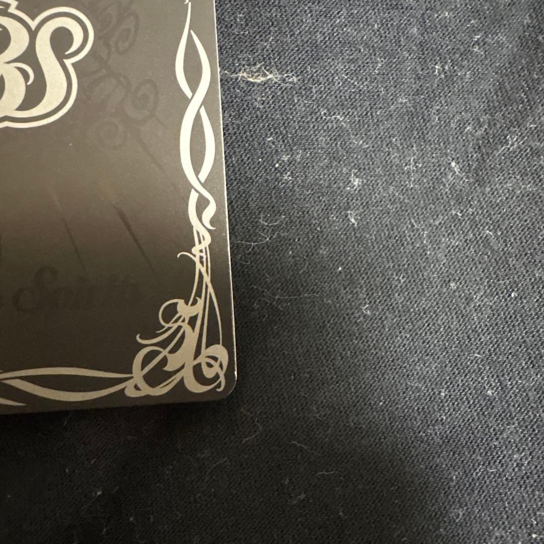 バトルスピリッツ　巡る星々　戦神乙女ヴィエルジェXV　シークレット