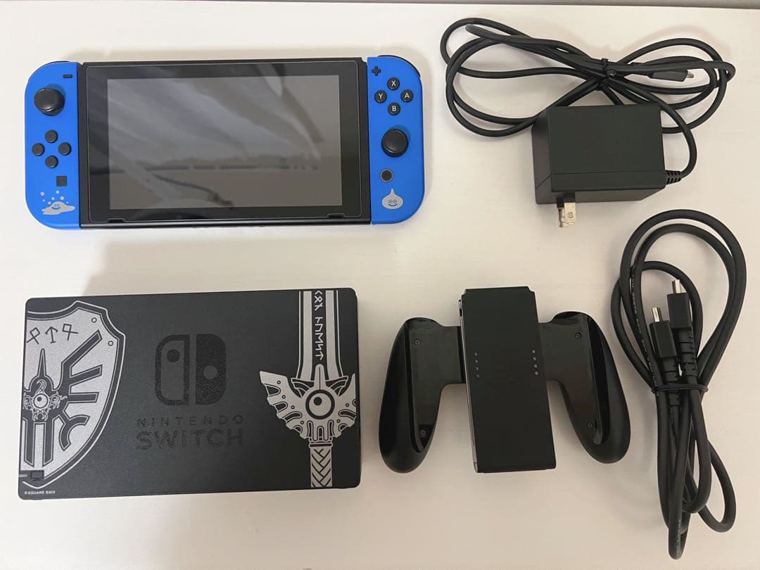 Nintendo Switch ドラゴンクエスト ロトエディション限定版