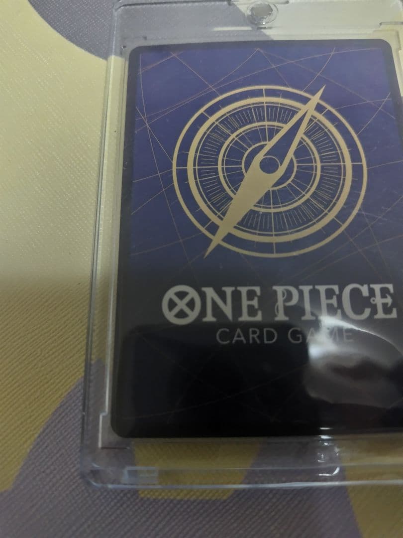 ワンピース カード ロロノア・ゾロ PRB02-006SP