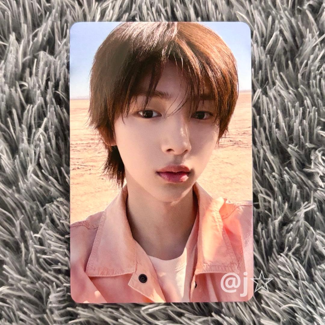 CORTIS ジュフン トレカ hmv 特典