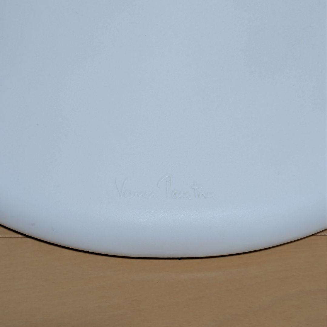 美品 Vitra パントンチェア ポリプロピレン ホワイト 白 ②