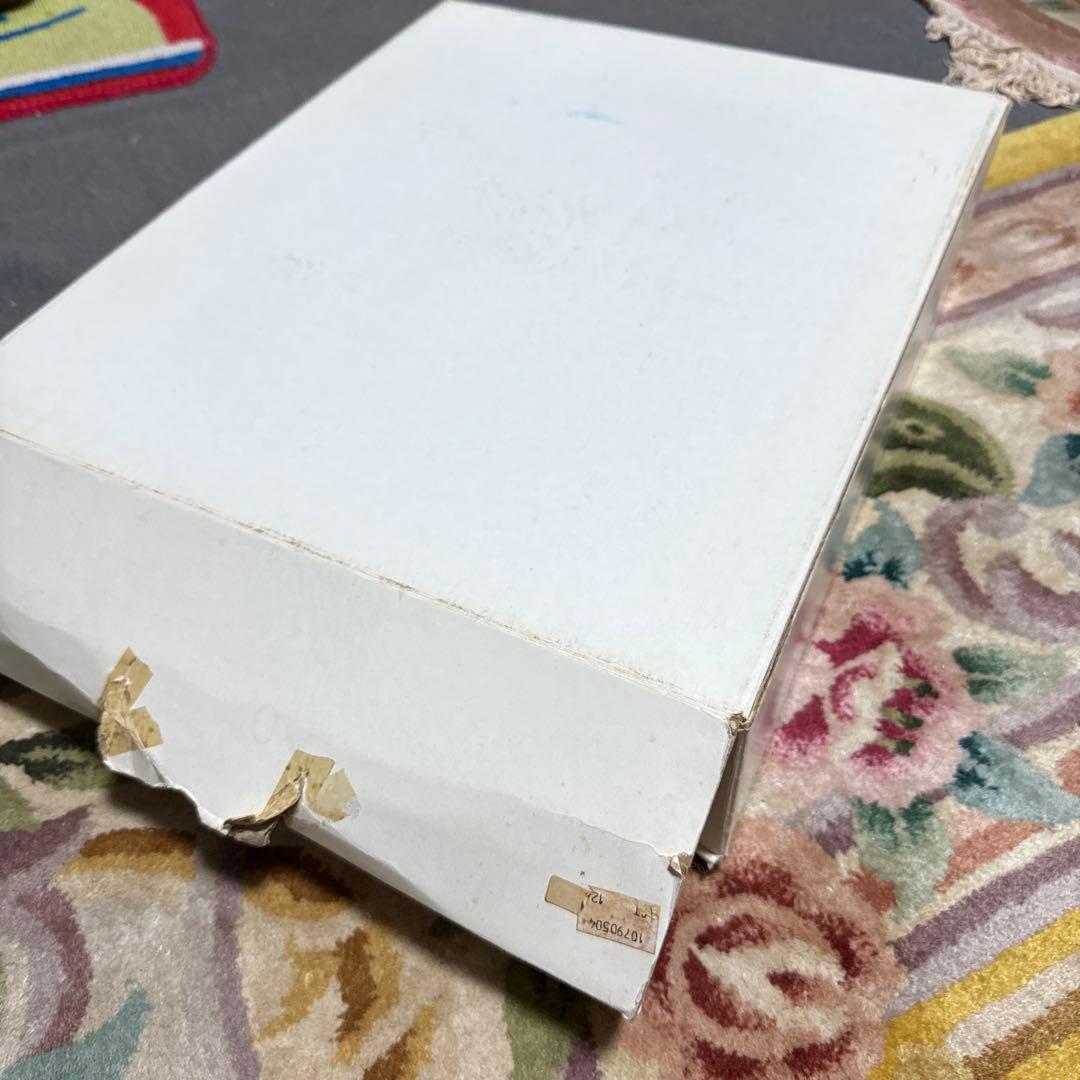 美品 カルティエ トートバッグ ボルドー A4可 ゴールド金具