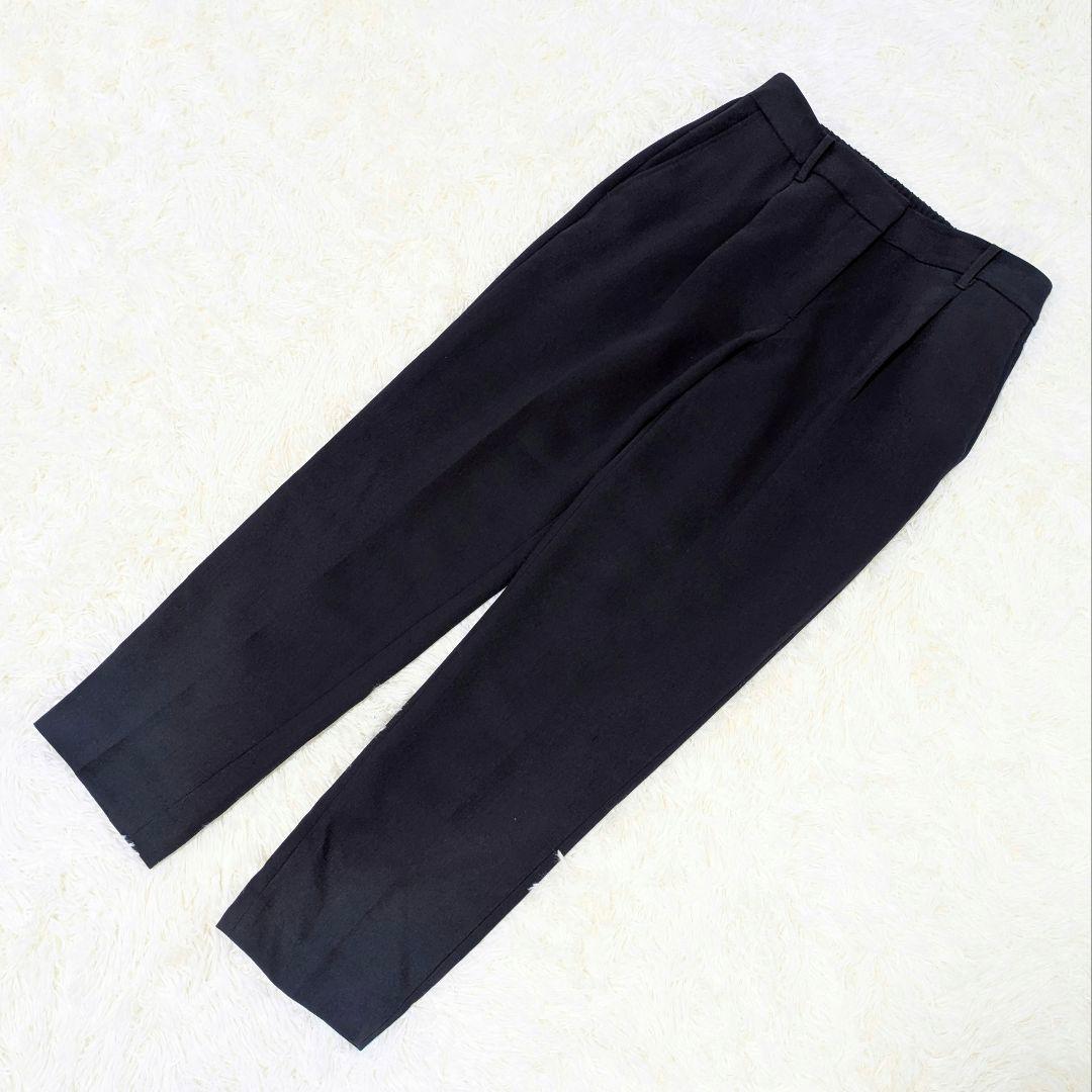 skal✨プラステ　カラーレスパンツスーツ　ノーカラー　セットアップ