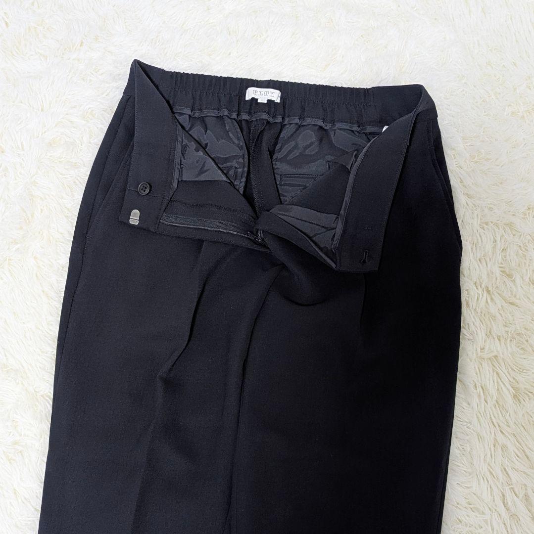 skal✨プラステ　カラーレスパンツスーツ　ノーカラー　セットアップ