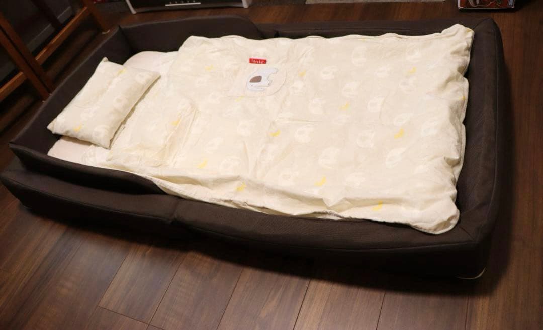 farska コンパクトベッド フィット L（ラージ）