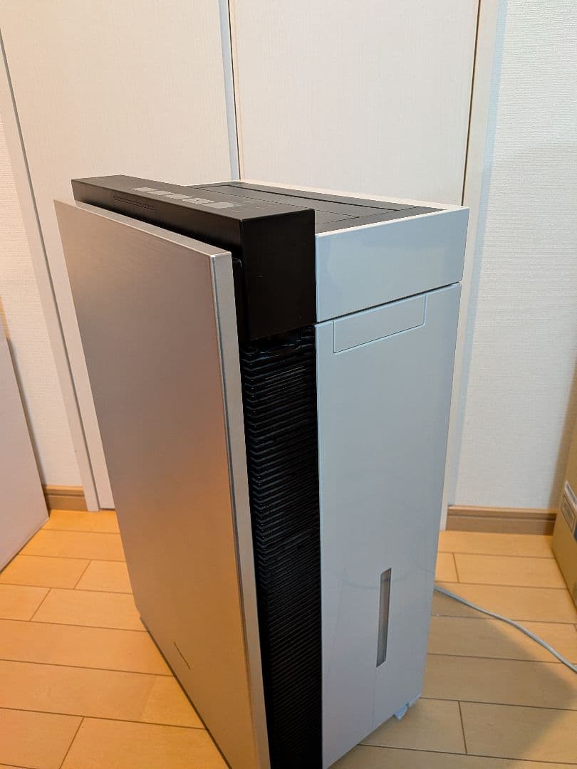 Panasonic ジアイーノ F-MV4300 空間除菌脱臭機 箱あり