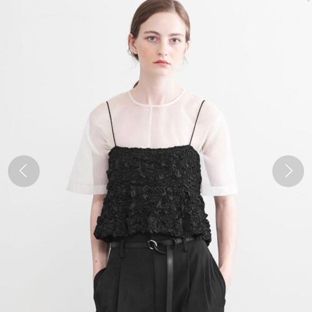 〈AEWEN MATOPH〉 キャミソール