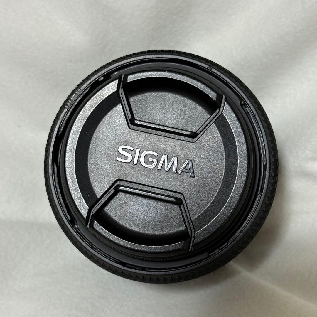 SIGMA 30mm F1.4 単焦点　CANON用