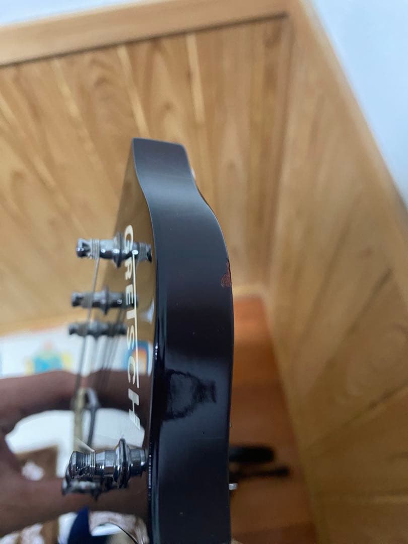 フ*プ様 Gretsch TENNESSEAN 6119-62HT 2002年復