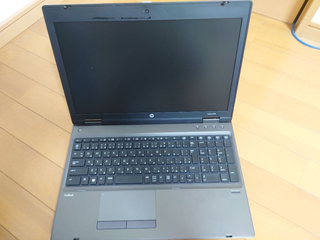Windowsノート本体 HP ProBook 6570b Core i7 3610QM (16GB)