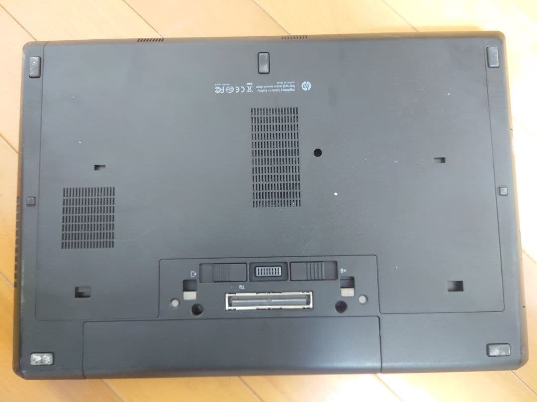 Windowsノート本体 HP ProBook 6570b Core i7 3610QM (16GB)