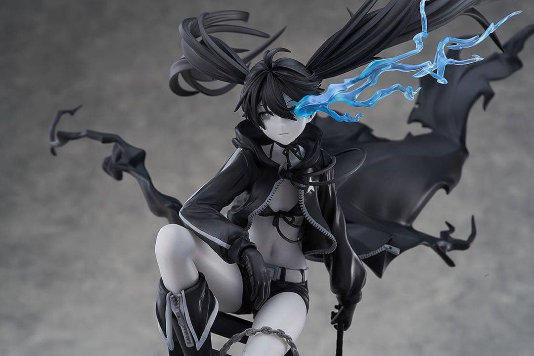 ブラック★ロックシューター モノクローム　イベント限定カラー新品