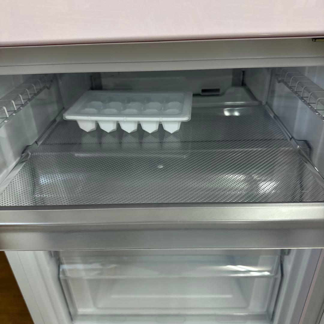 Haier HN-146B 冷蔵庫　2021年式　送料無料　設置料無料