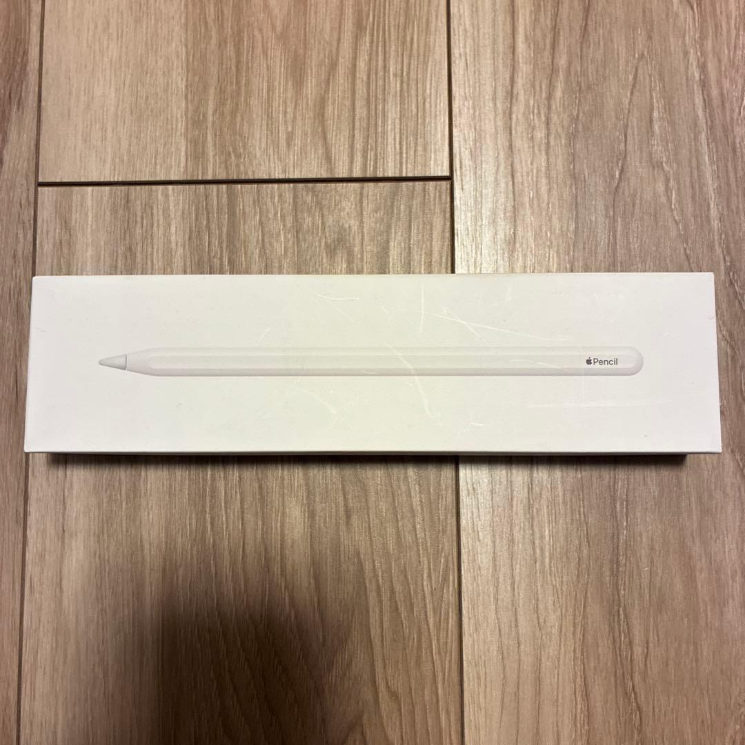 Apple Pencil 第2世代［MU8F2J/A］新品