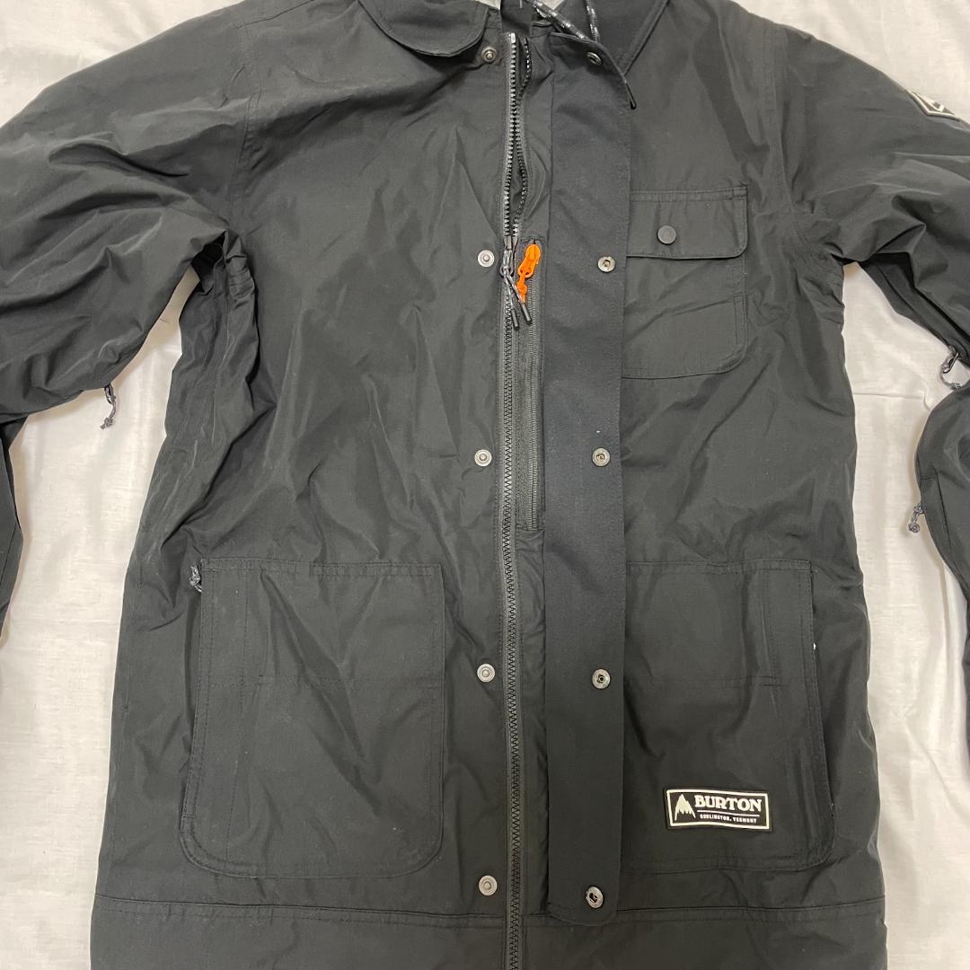 【新品未使用】 BURTON バートン スノボ ジャケット S タウンユース可