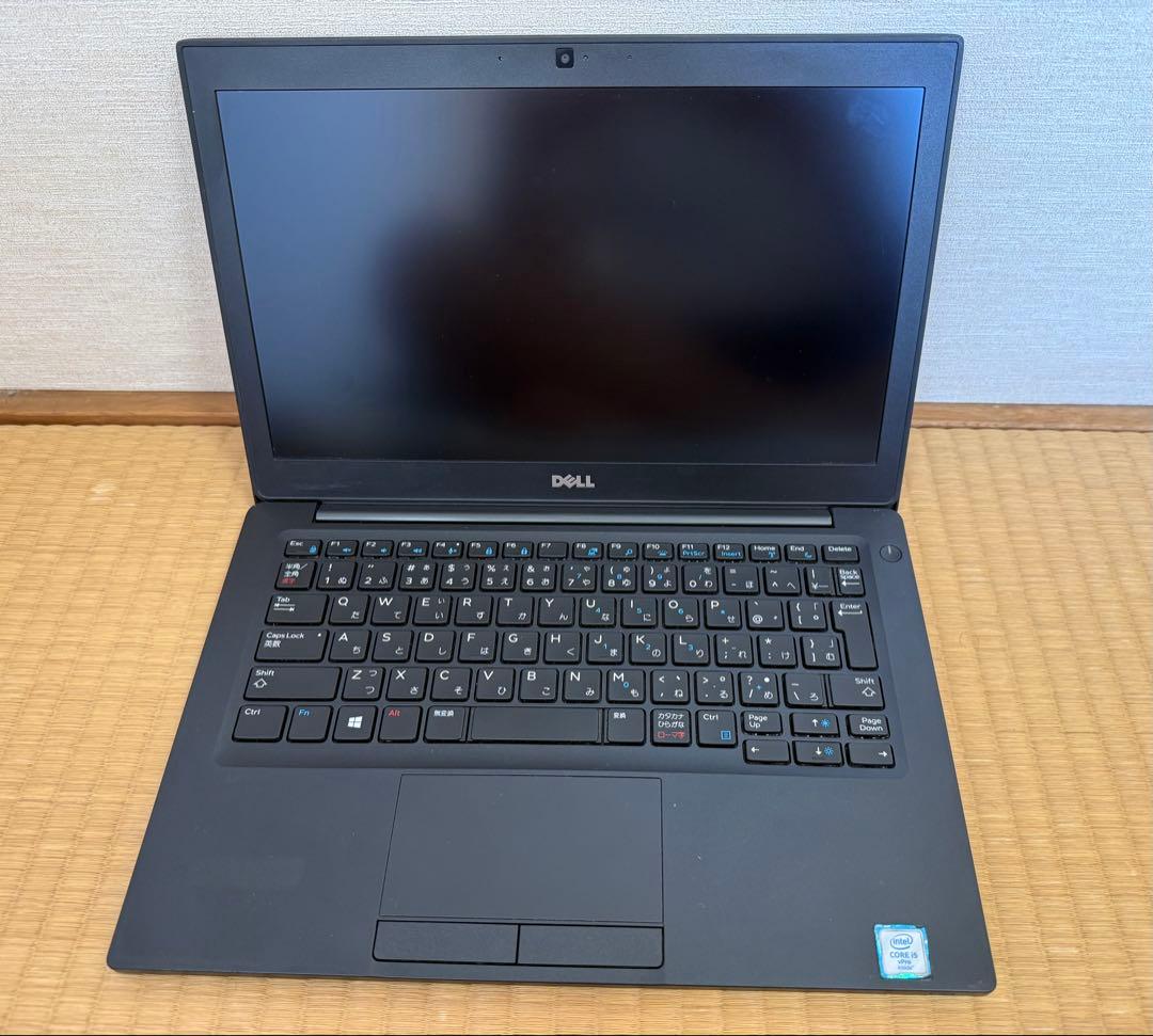 Dell Latitude 7280 ジャンク