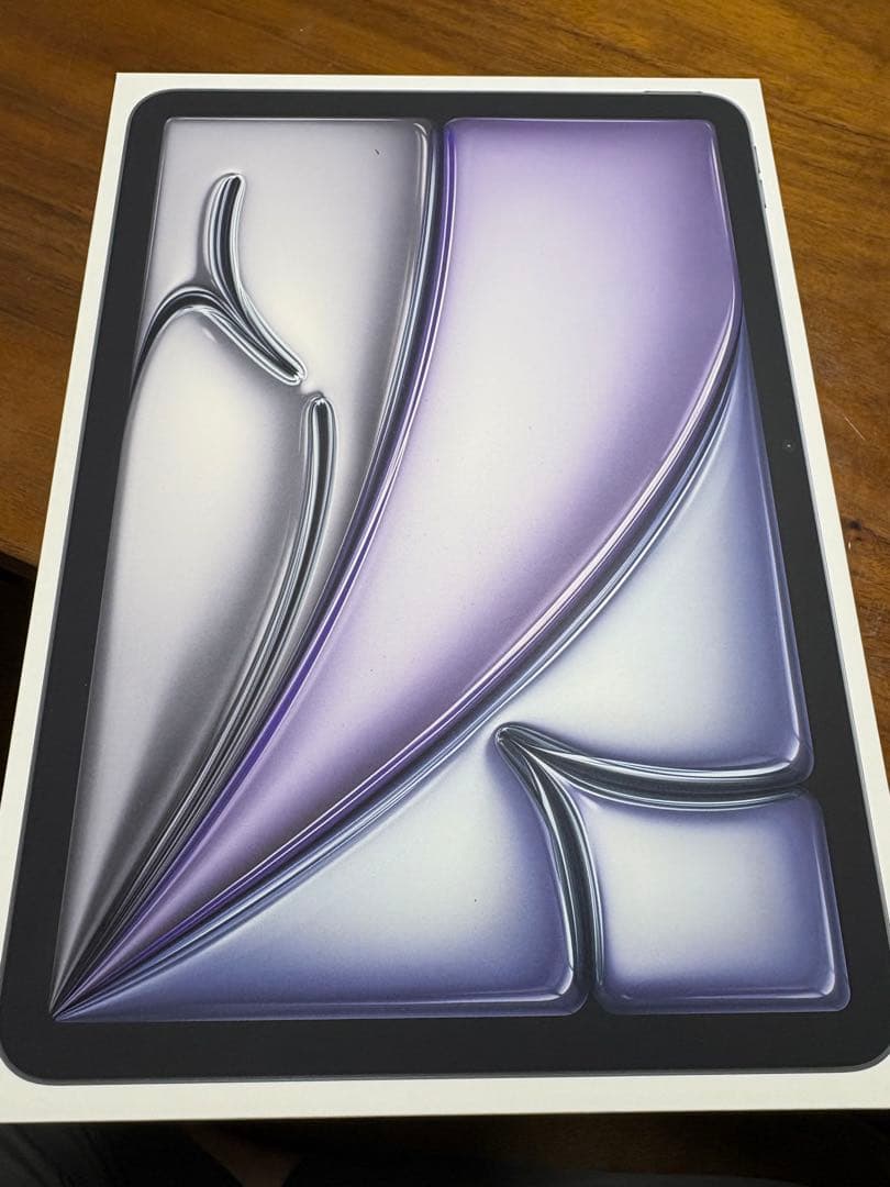 iPad Air (M3) 11インチ 256GB Wi-Fi グレー