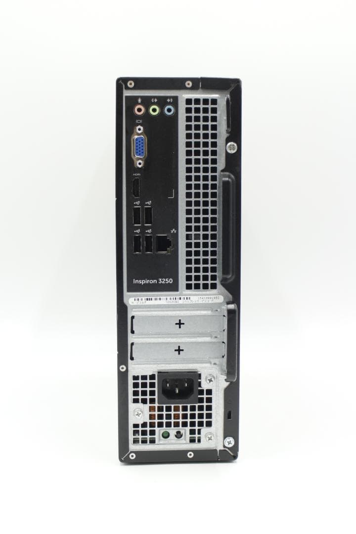 [M-TN 1119] Dell Inspiron 3250 デスクトップ