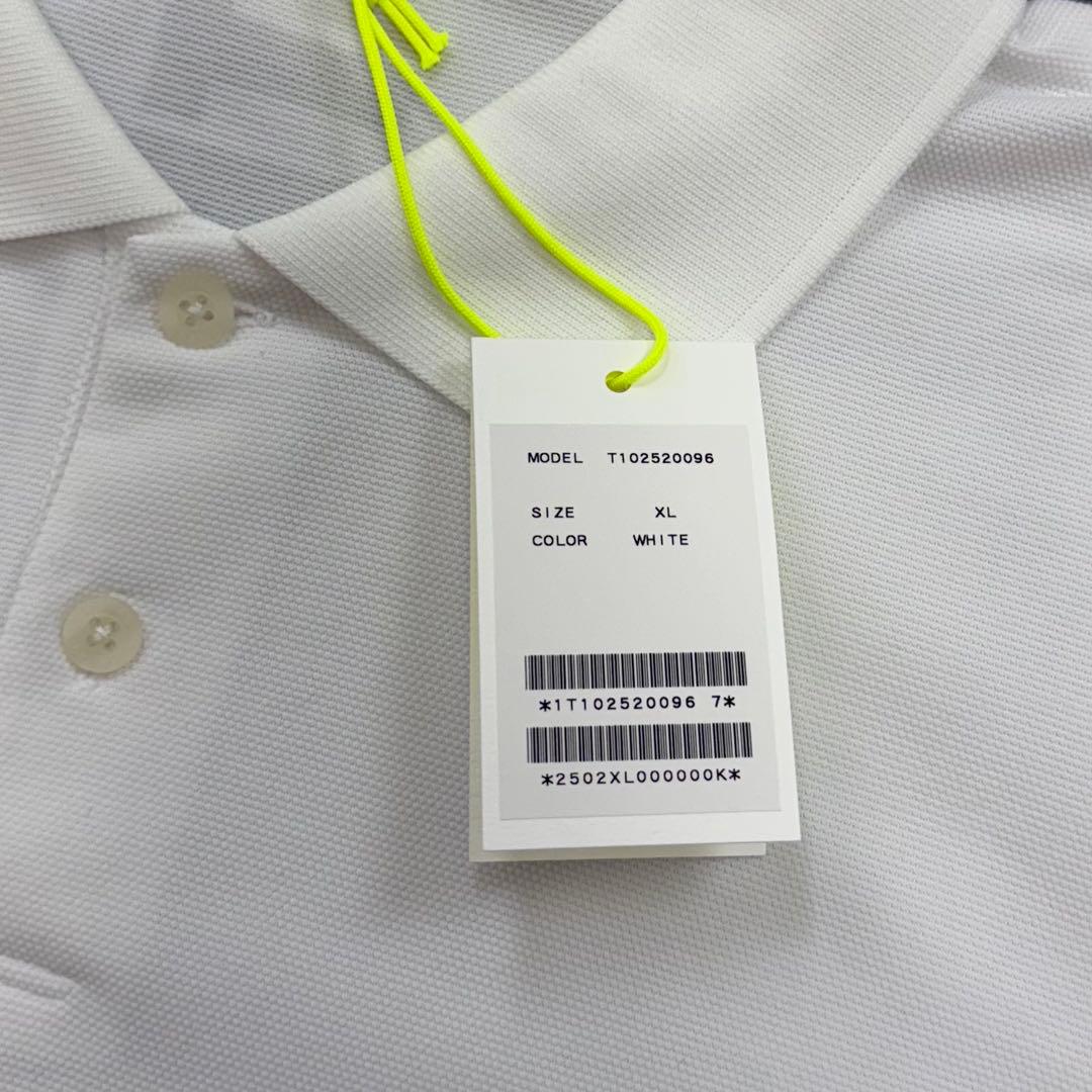 新品未使用 TFW49 ポロシャツ 2025年コンペ限定品 入手困難品