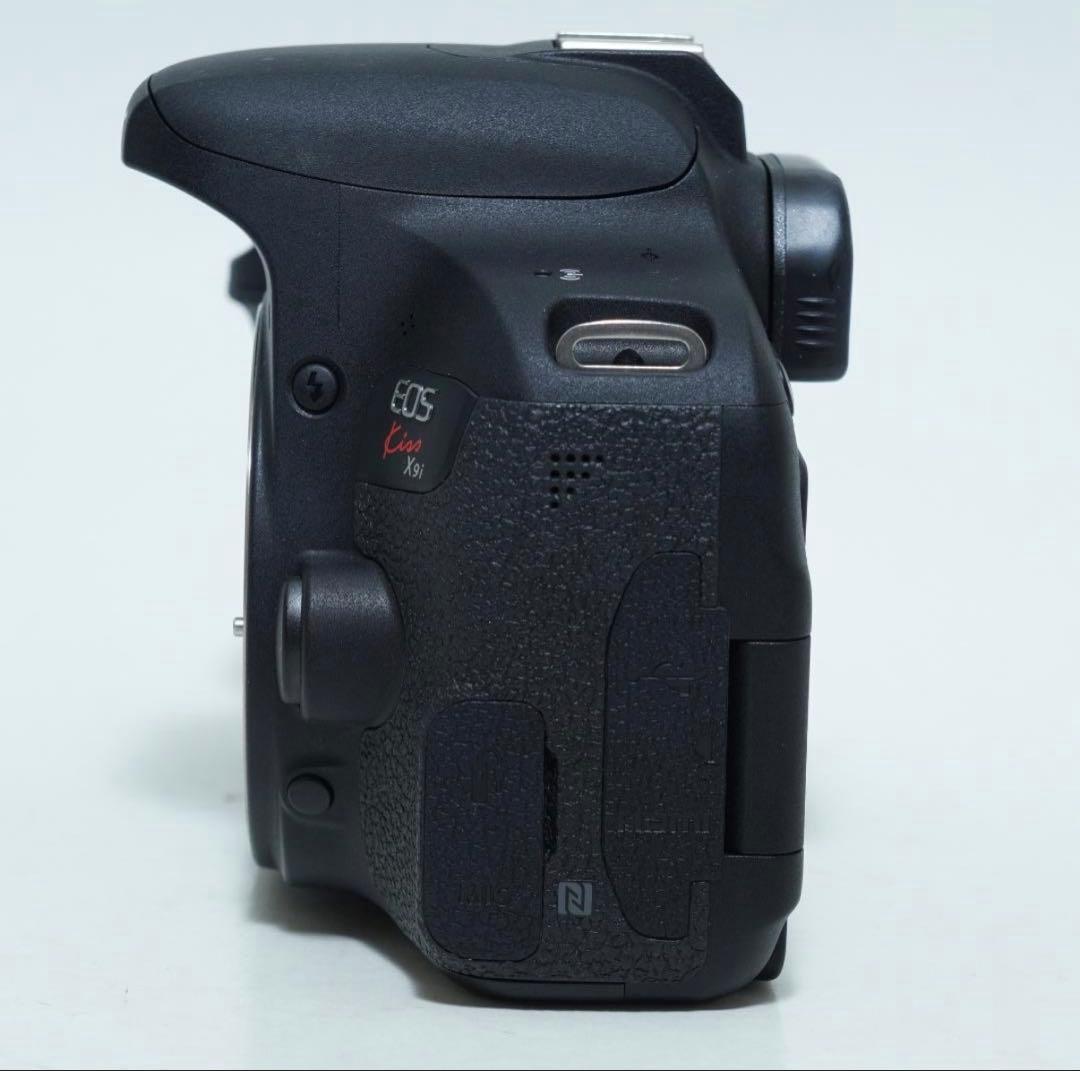 Canon EOS Kiss X9i デジタル一眼レフカメラ レンズセット