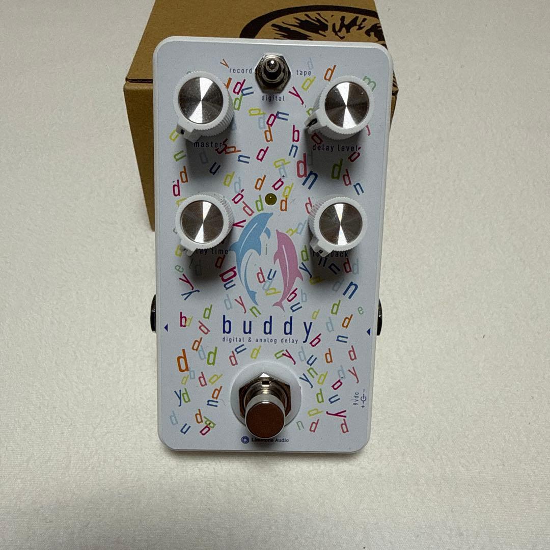 ギター Limetone Audio buddy