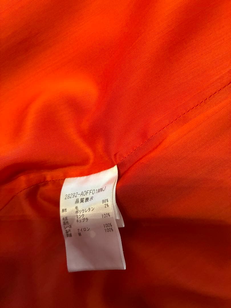 フォクシーワンピース　バッグ付き