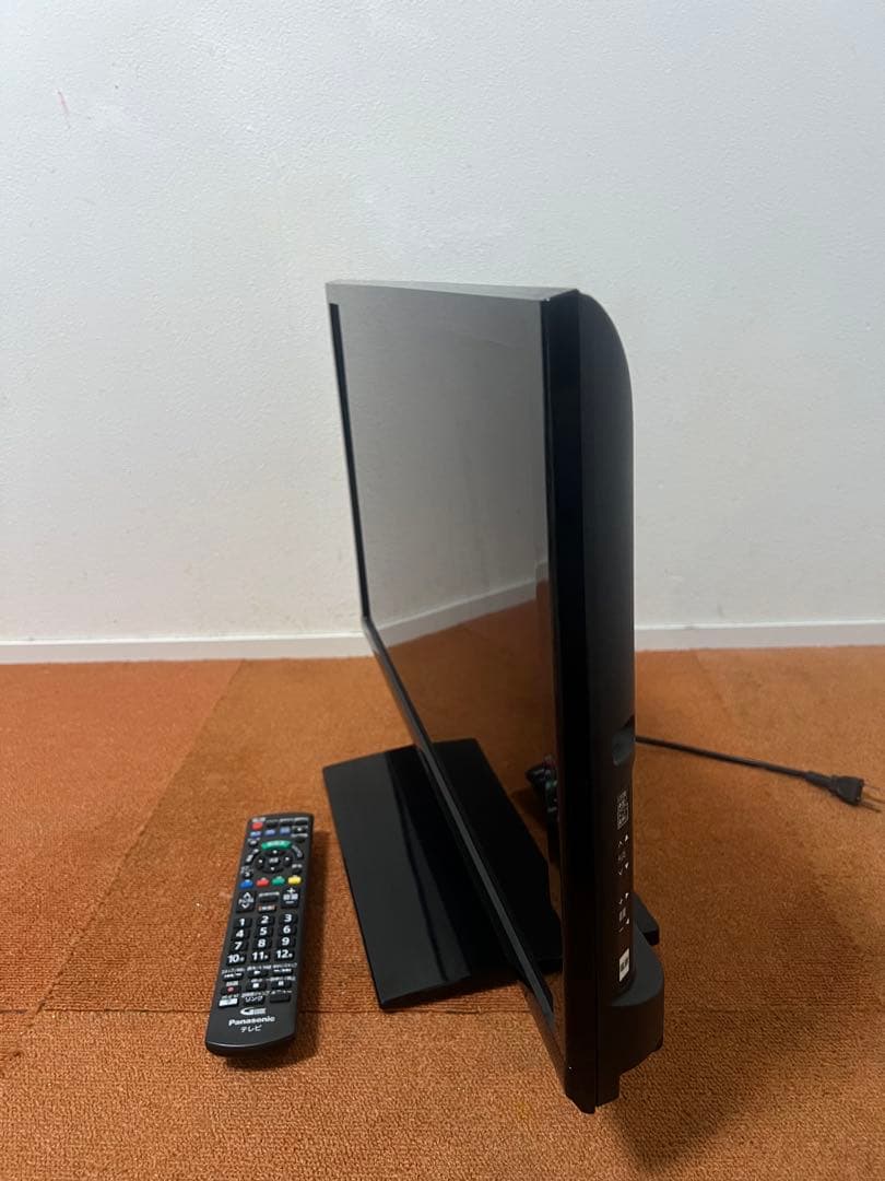 パナソニック 液晶テレビ 24V型 地上/BS/110度CSデジタルハイビジョン