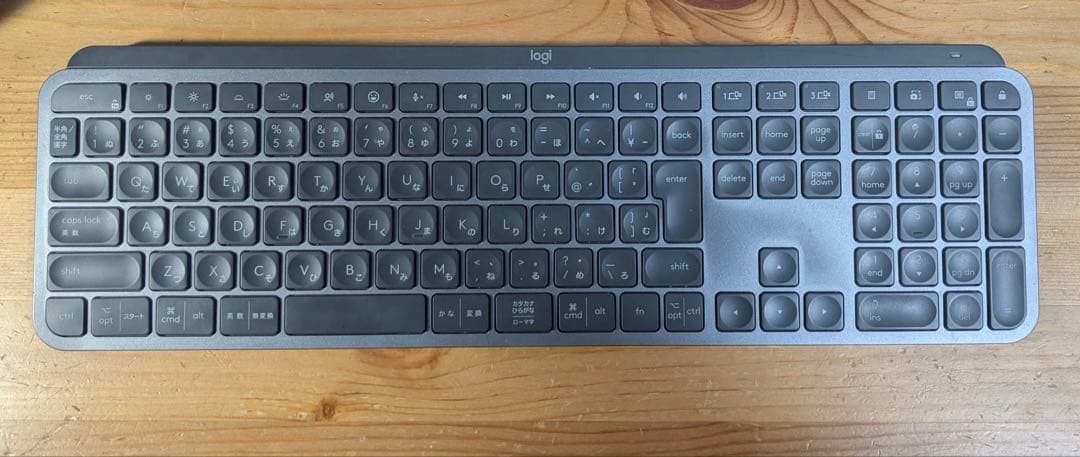 logicool MX KEYS FOR BUSINESS ロジクール