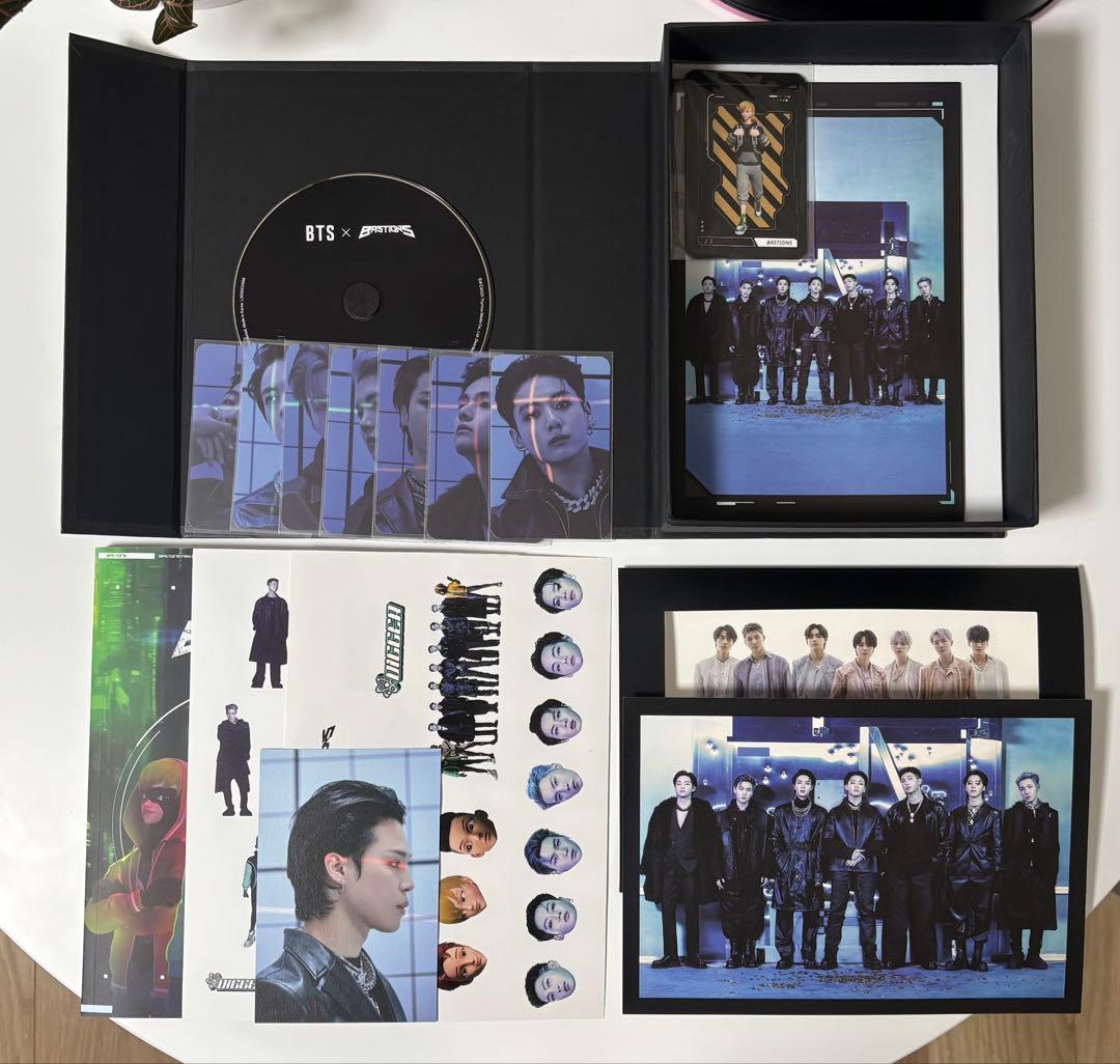 BTS アルバム　まとめ売り