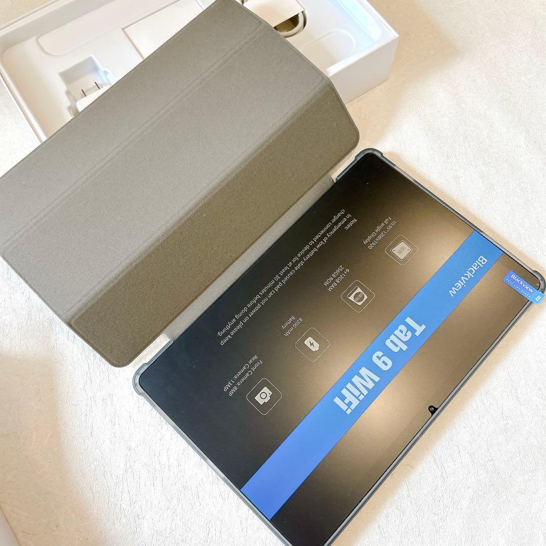 ⭐未使用⭐ タブレット アンドロイド Android14 11インチ 256GB