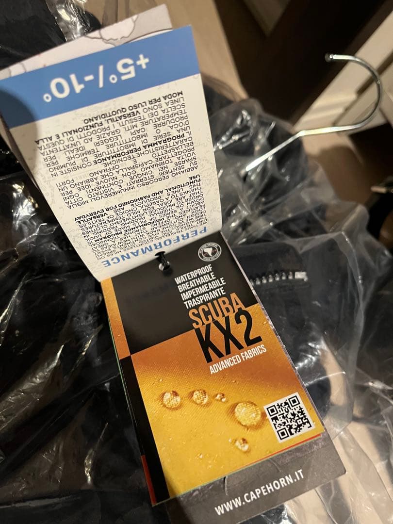 CAPE HORN ビクトリア ダウンジャケット　 VICTORIA