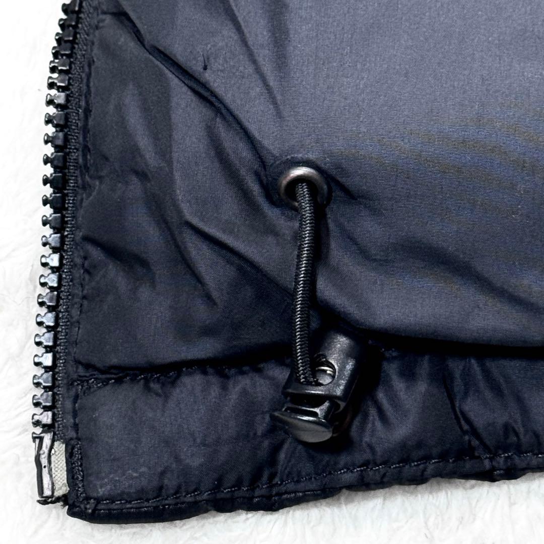 THE NORTH FACE ヌプシ　ダウンジャケット　メンズ　L相当