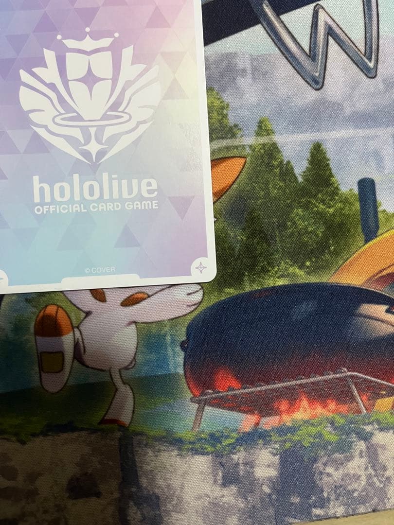 か*な様 ホロカ ロボ子さん OUR