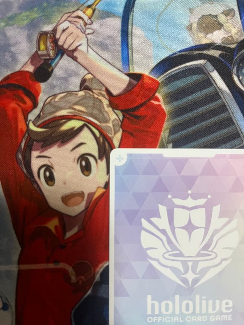 か*な様 ホロカ ロボ子さん OUR