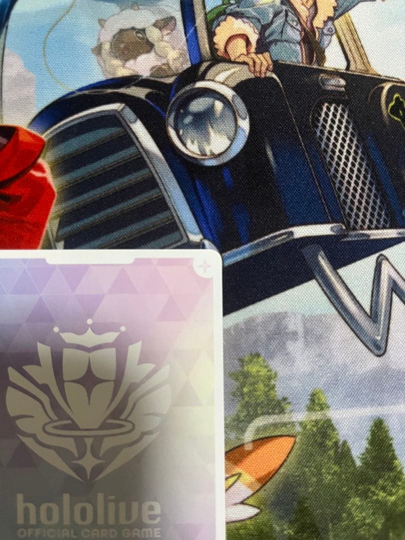 か*な様 ホロカ ロボ子さん OUR