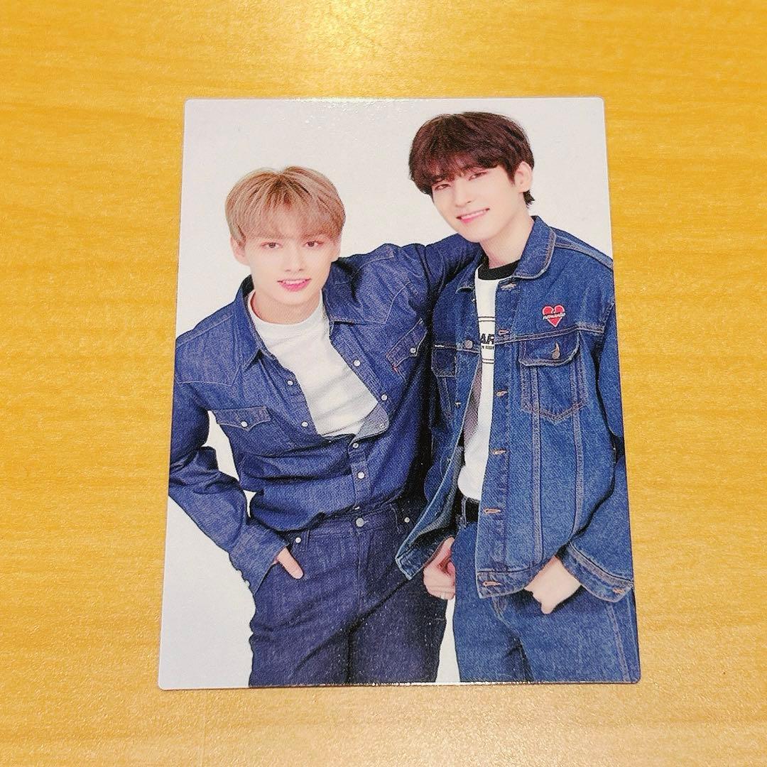 SEVENTEEN セブチ HARU ウォヌ ジュン ペア トレカ