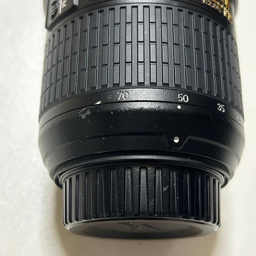 AF-S NIKKOR 24-70mm F2.8 ポーチ、箱付き
