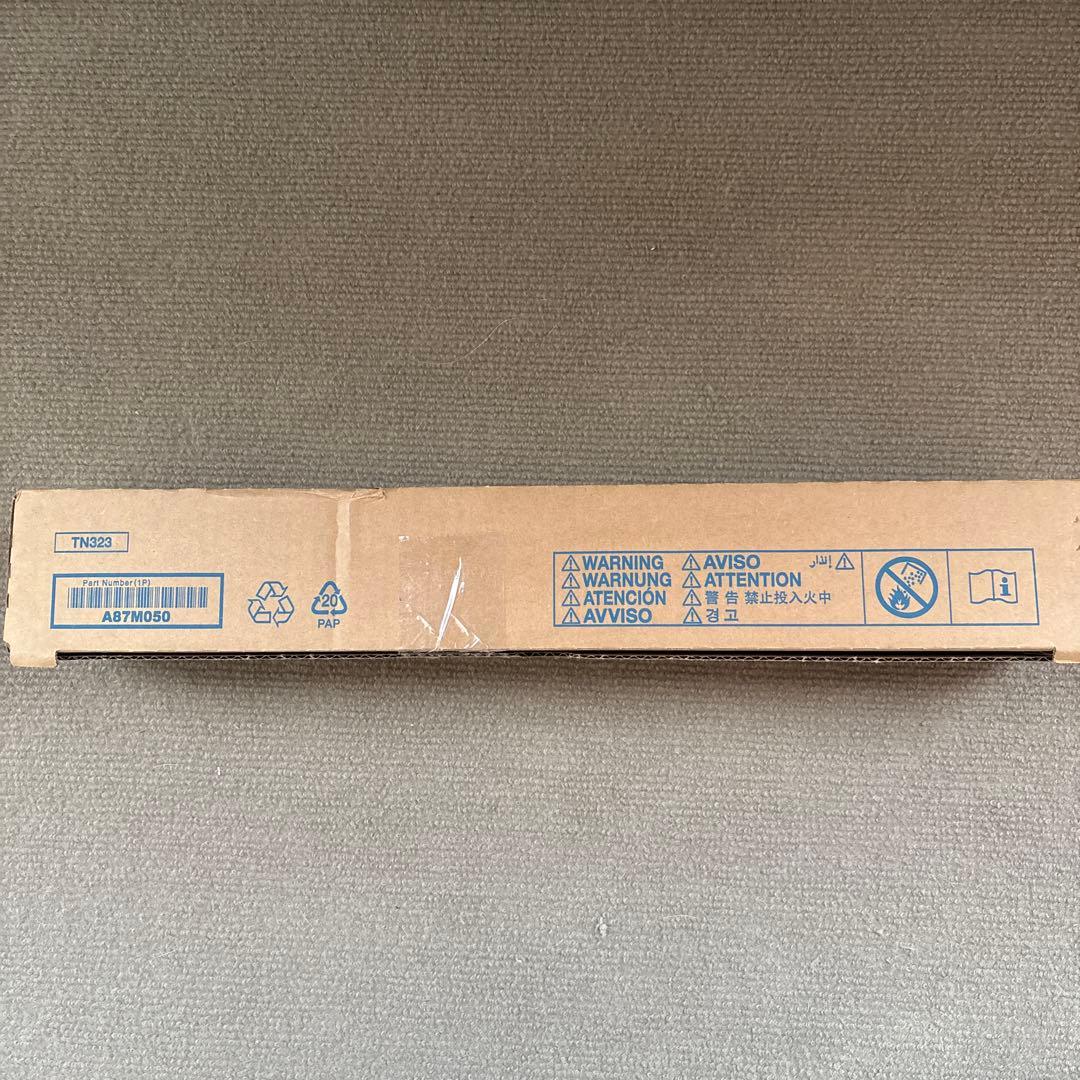 KONICA MINOLTA TN323 トナーカートリッジ