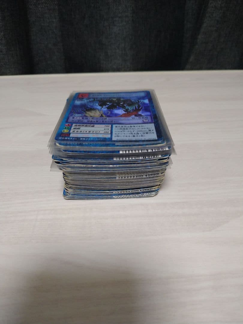旧デジモンカード　113枚　まとめ売り