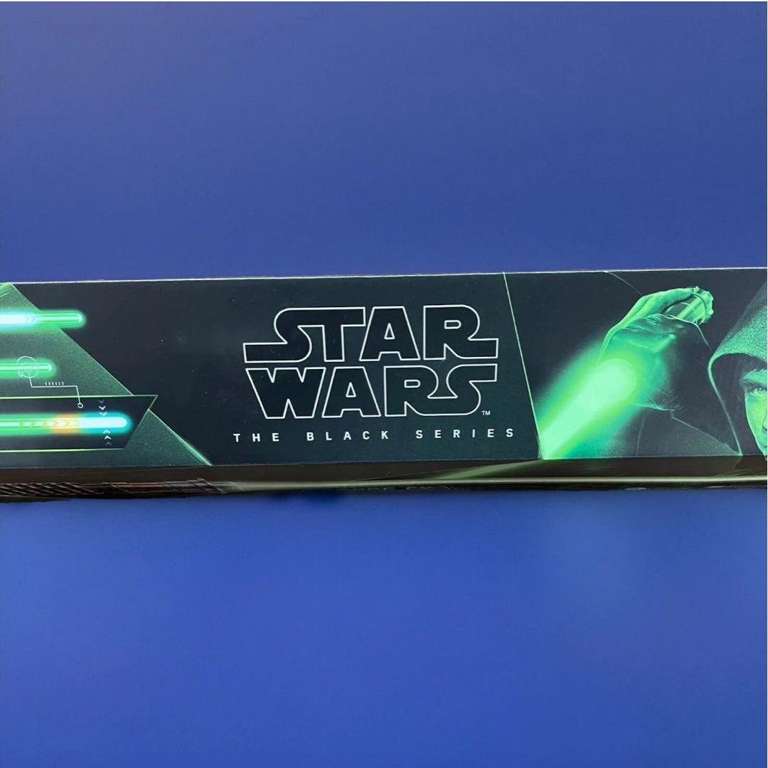 ルーク・スカイウォーカー フォースFXエリート ライトセーバー ハズブロ