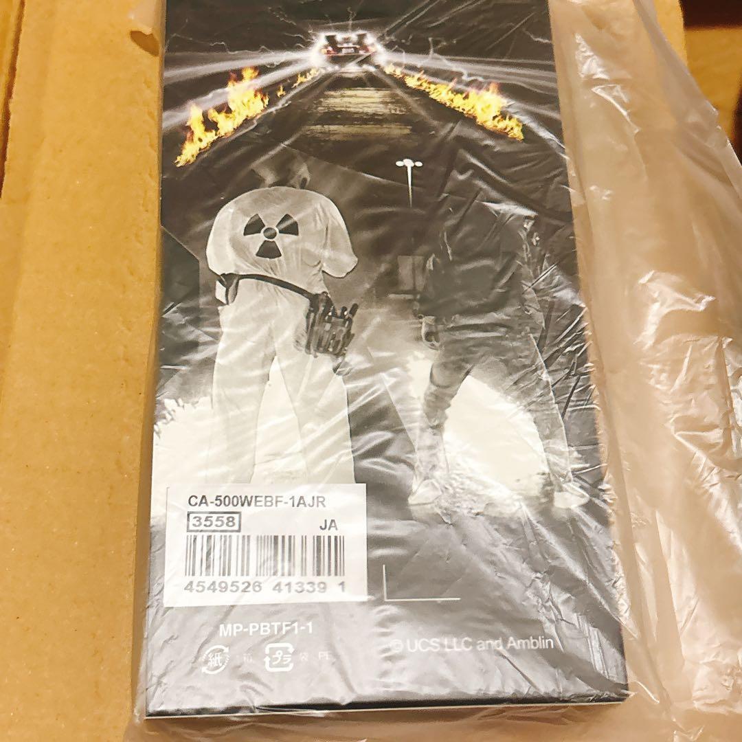 バックトゥザフューチャー　時計　CASIO CLASSIC カシオ